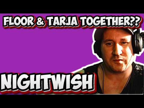 Fist time hearing Floor and Tarja sing together SHES MY SIN Lets get it