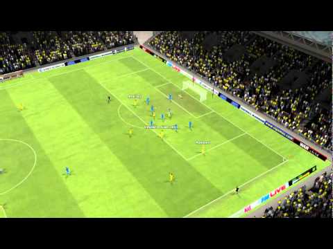 DZC '68 vs Hoffenheim - Leandro Guerreiro Goal 11 minutes