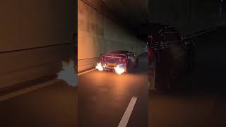 Download lagu Nissan GT-R35 Godzilla 🔥👀🎌#nissan #gtr35 #godzilla #flame mp3