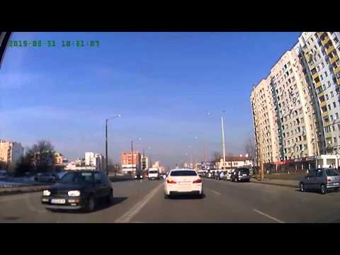 Непозволен ляв завой