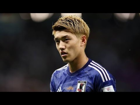 🔥⚽堂安律、再び世界へ！🇯🇵🌍「歴史をつくろう」W杯連続ゴールへ挑戦！🏆💥