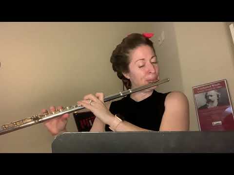 NMEA High School All-State 2025 Technical Etude Demo