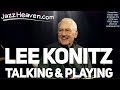 "All the Things You Are" Changes - LEE KONITZ Jazz Improvisation Video JazzHeaven.com Excerpt