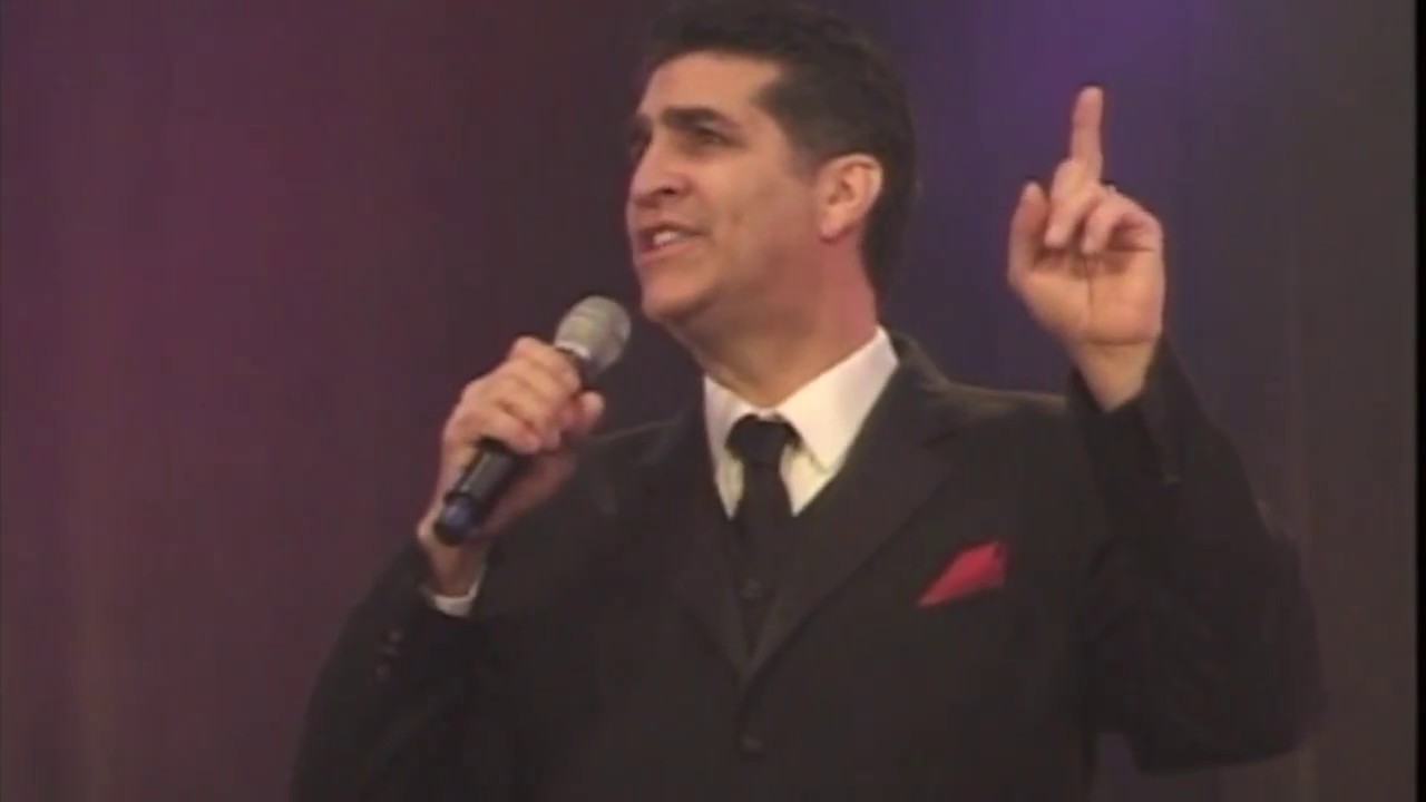 Promotional video thumbnail 1 for Jerry Costanzo - Sings Sinatra and More!