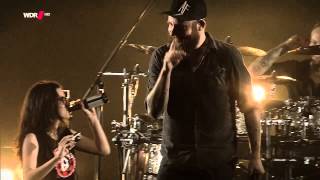 IN FLAMES - 13. Only For The Weak Live @ Palladium Köln 2014 HD AC3