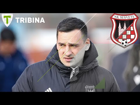 O iznenađujućem otkazu u NK Sesvete 🎙️ Mario Rac