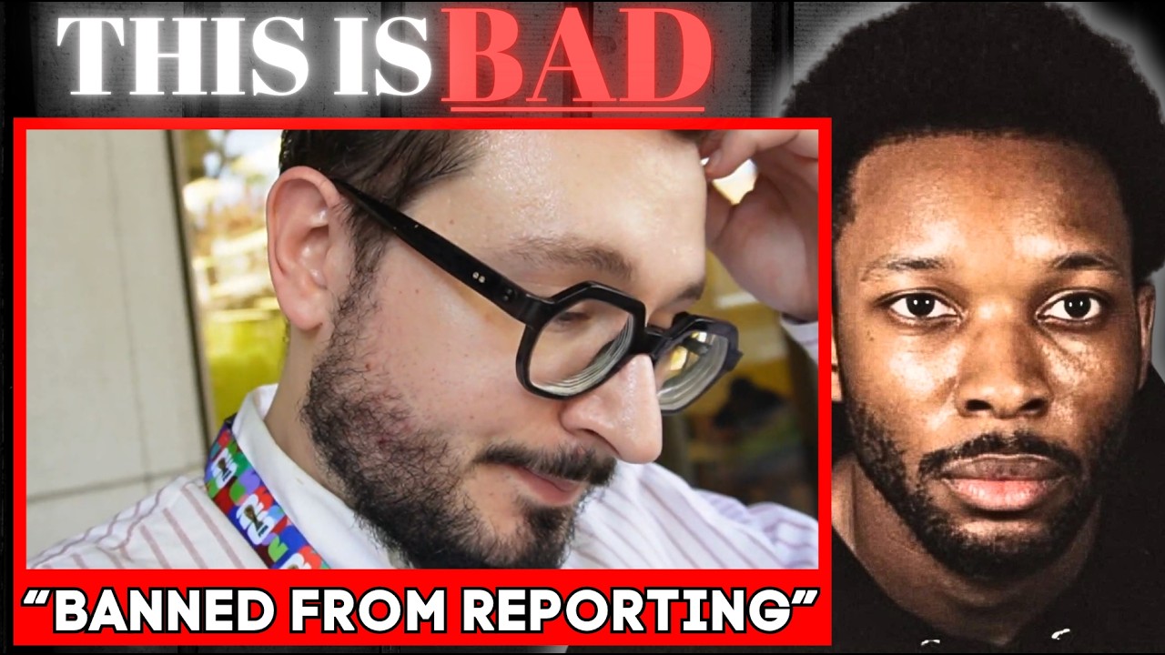 I've Been Banned From Reporting on D4VD