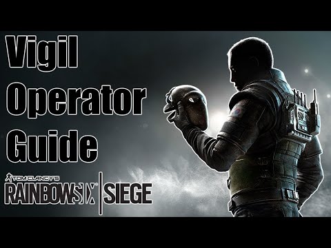BEST DIAMOND HOW TO PLAY VIGIL ON BANK|Rainbow Six Siege [Ps4]