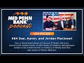 MPBP Episode 64 - 64 Dan, Aaron, and Jordan Piscioneri