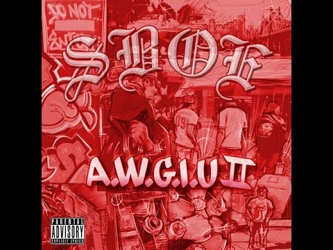 SBOE Ft Juelz Santana - AWGIU (A.W.G.I.U II) Hosted By DJ Whookid