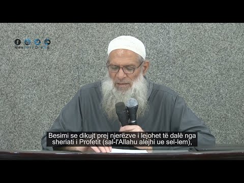 Cilët janë anuluesit më kryesor të Islamit? – Shejkh Raslan | 1080pᴴᴰ