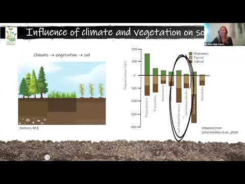 "4 PER 1000" SOIL CARBON SCIENCE WEBINAR SERIES #6 "No-Till Agriculture and Soil Carbon Storage"