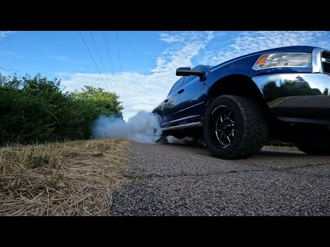 6.7 Cummins S464 2nd Gen Swap + Head Stud Job! All The Horse Power!!!