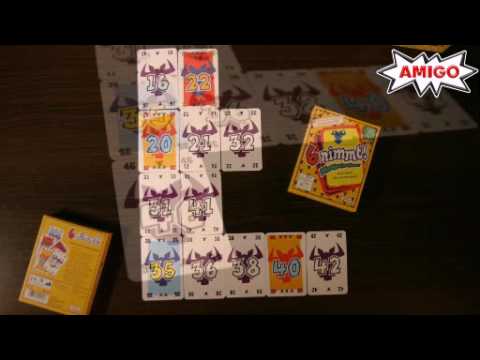 AMIGO: 6 nimmt! (Autor: Wolfgang Kramer)