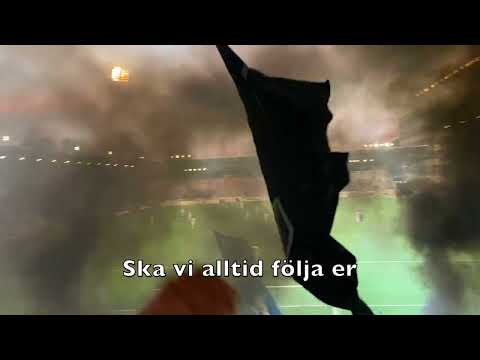 2022-08-22 IK Sirius - Uppsala det är staden