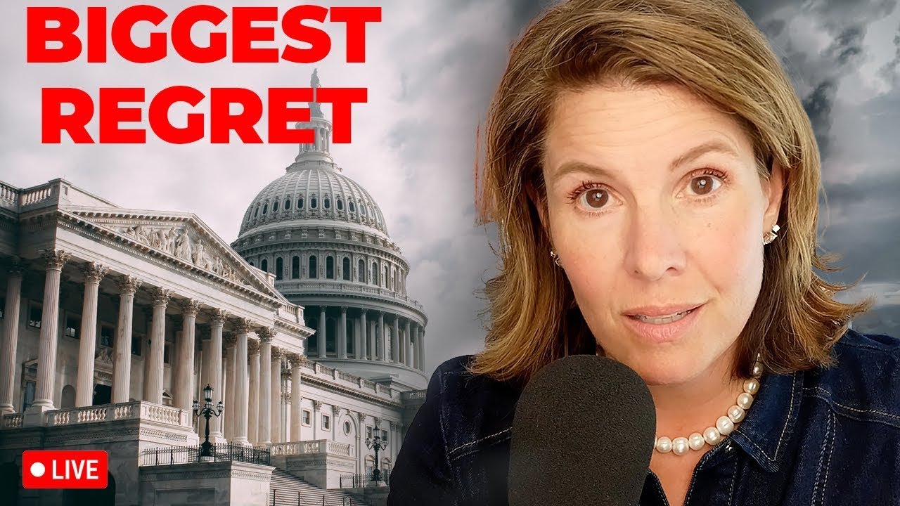 I had to say NO to RFK Jr.