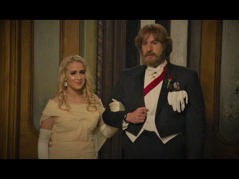 Borat 2020 : Debutante Ball Dance Georgia Scene