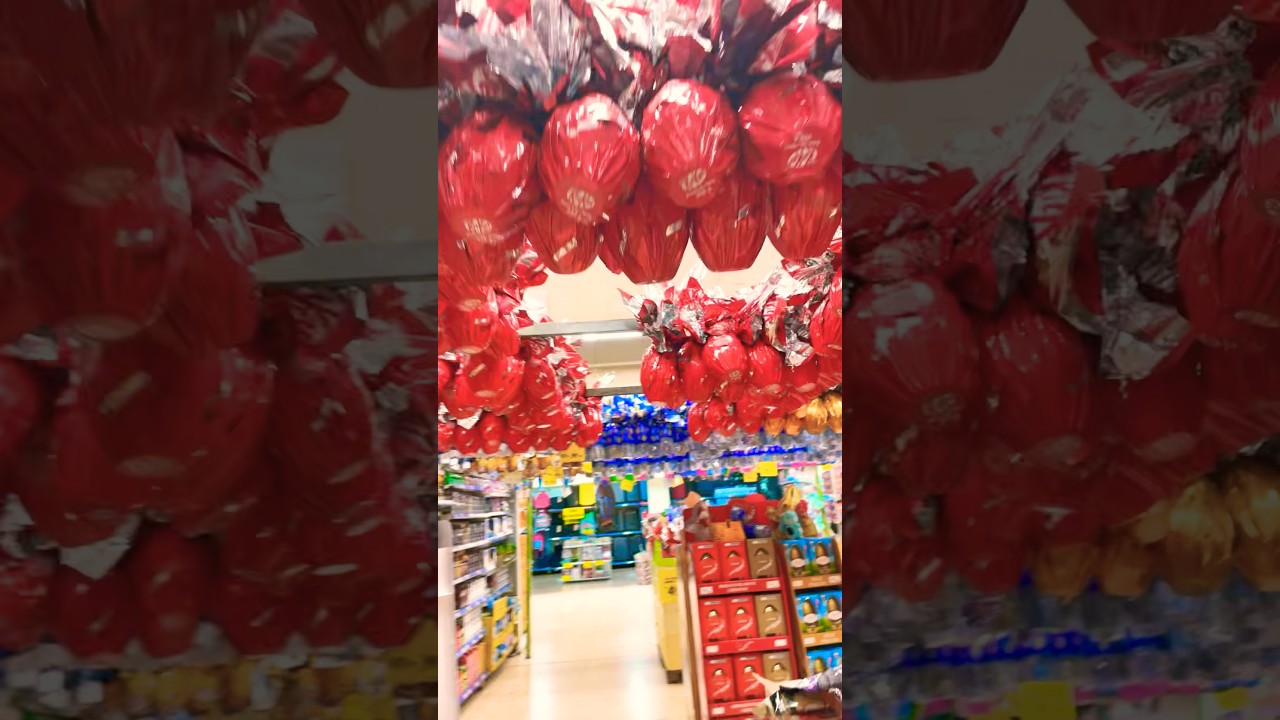 EASTER IS COMING AND LOOK AT THE CHOCOLATE PRICES 🍫