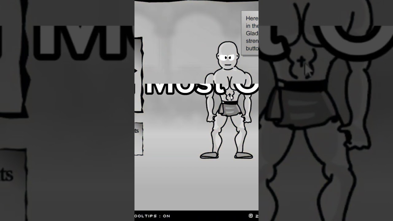 Click the play button to see full video #flashgames #newgrounds  #arena #swordsandsandals