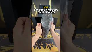 Cracking a Precious Collector Box