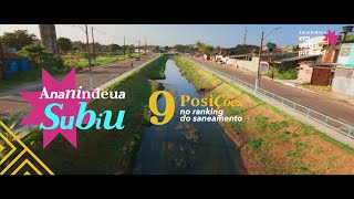 Vídeo: Saneamento Básico em Outro Patamar