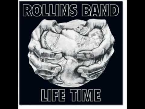 Rollins Band - Life Time - What Am I Doing Here