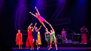 Circus Oz: Merry Mayhem | New Victory Theater 30th Birthday Season