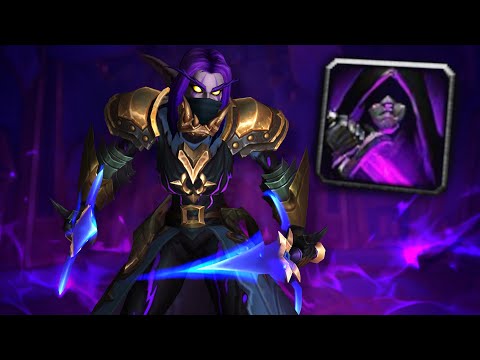 New Subtlety Rogue Is Actually CLEAN In Pre-Patch! (5v5 1v1 Duels) - PvP WoW: Midnight Pre-Patch
