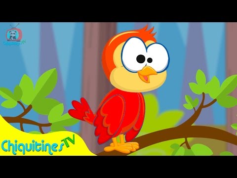 La Pájara Pinta - Canción Infantil