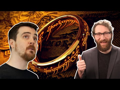 Tom and Ben have an interesting concept for Lord of the Rings