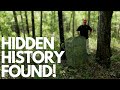 176 Year Old Cemetery Found! 5 ACRES OF GRAVES! Forgotten African American and Plantation Cemetery