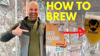 How to brew BrewDog Punk IPA | Brooklyn Brew Shop