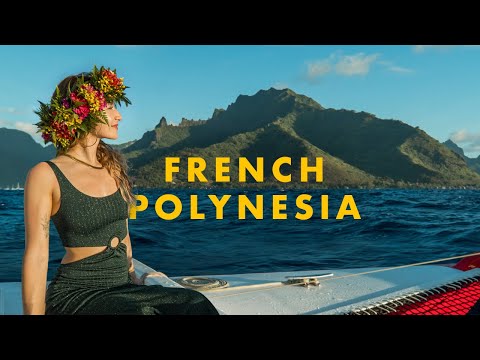 French Polynesia: 1 Week Adventure in Paradise (Tahiti & Moorea)