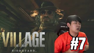 【ホラー】I was almos LOST lol 扇風機男に追い掛け回されながら迷子に！？【BIOHAZARD 8】
