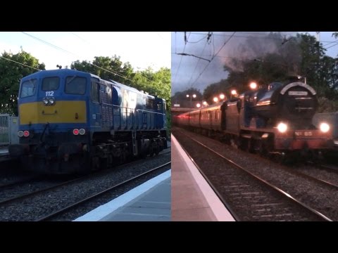 Steam Dreams Railtour Day One 18-6-2015