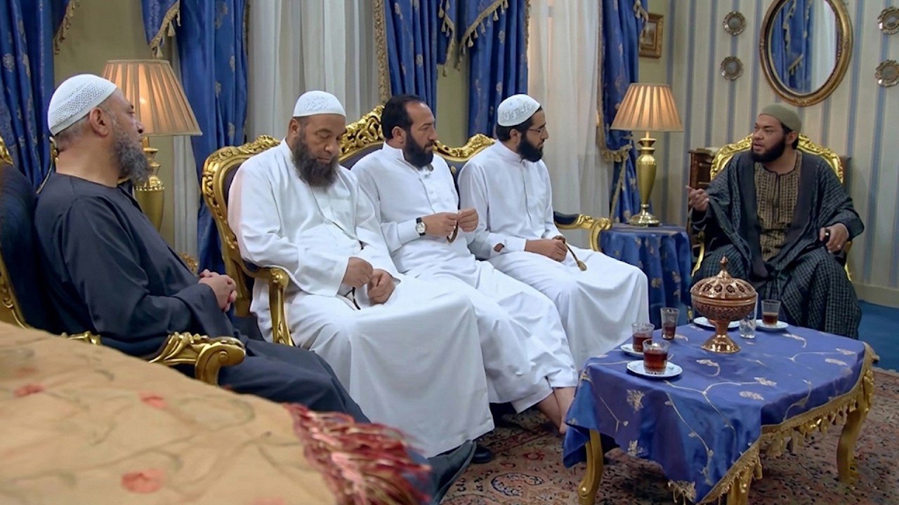 الطمع والجشع سيطر على الريان واخواته وعايزين يبقوا اغنى من الدولة 😧😧