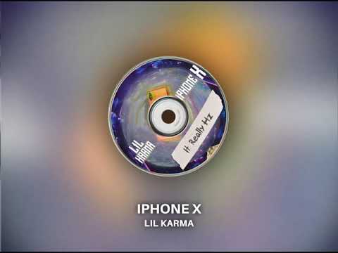 Lil Karma - IPhone X