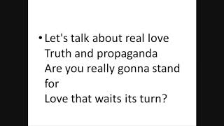 Newsboys Truth and Consequences 0001