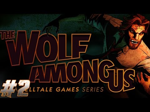 The Wolf Among Us- Episode 1: Faith [2] Toadally