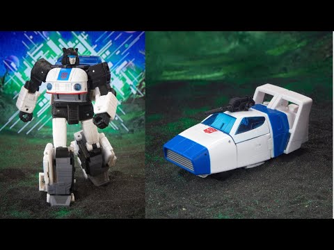 Transformers Legacy Evolution Buzzworthy Bumblebee Origin Jazz Short