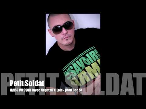 JANSE WESSON - PETIT SOLDAT (2007)