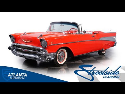 1957 Chevrolet Bel Air (CC-2071957) for sale in Lithia Springs, Georgia