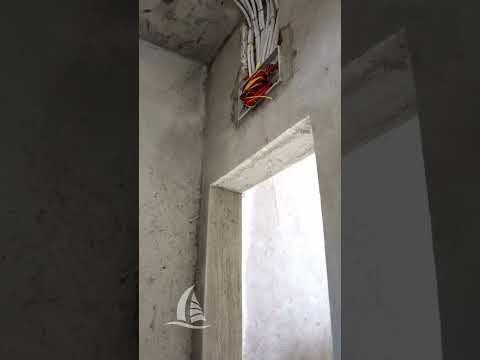 Vela Paje Construction – April 14 2026 #1 | Interior & Electrical Works Progress