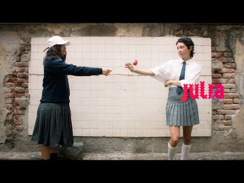 ZZZAHARA - JULIA (OFFICIAL VIDEO)