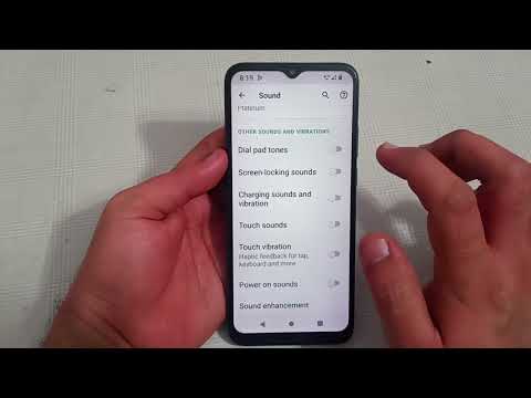 Nokia g10 mein charging sound disable Karen, Nokia g10 charging sound setting