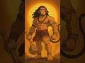 Hanuman Ji Ka Papa Ke Gadda ️ Subscribe Hanuman Kesari