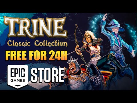 Trine Classic Collection - Trine 4 - Gameplay