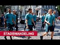 Matchday walk | AZ in Oekraïne