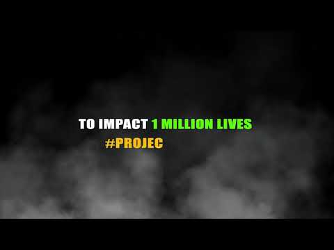 Project 1 Million Intro Video