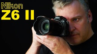 Nikon Z 6 II Hands-on Review